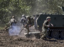 RUSI JAVLJAJU ŠOK VEST: Strani plaćenici su napustili front, otišli su u Harkov!