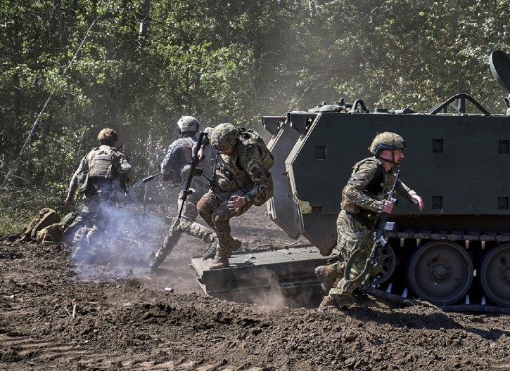 RUSI JAVLJAJU ŠOK VEST: Strani plaćenici su napustili front, otišli su u Harkov!