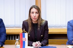 PRED POROĐAJ PORUČILA SAMO JEDNO! Ministarka Dubravka Đedović u 9. mesecu trudnoće poslala snažnu poruku