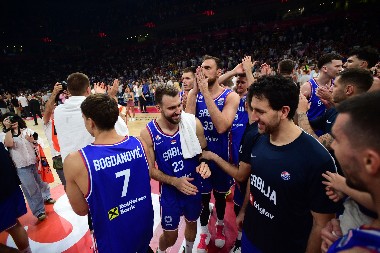 MOŽE LI SRBIJA DA POZOVE NOVOG IGRAČA UMESTO BOGDANA? Evo šta kažu pravila FIBA