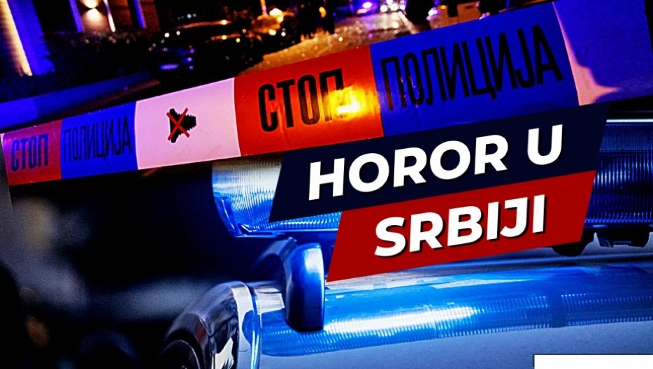 MUŠKARAC PRETUKAO OCA I SVOG SINA MACOLOM KOD KRUŠEVCA Nakon krvave drame, obesio se