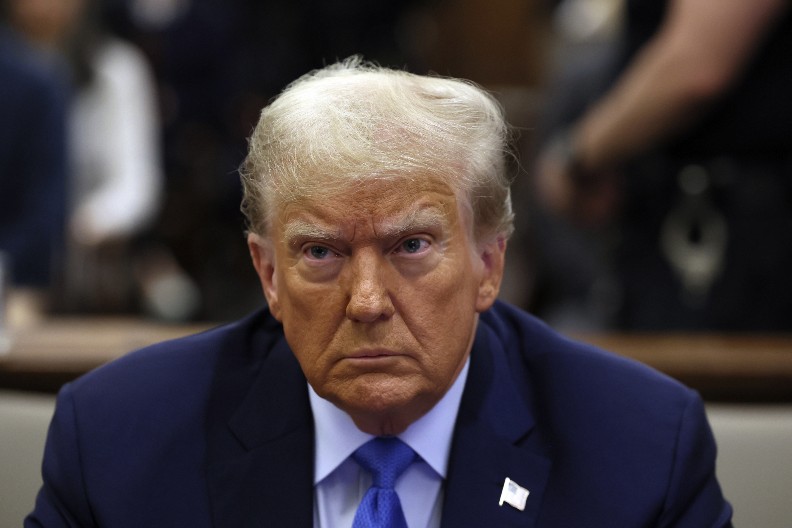 TRAMP SE OGLASIO NAKON VESTI DA JE UMRO Evo šta je poručio