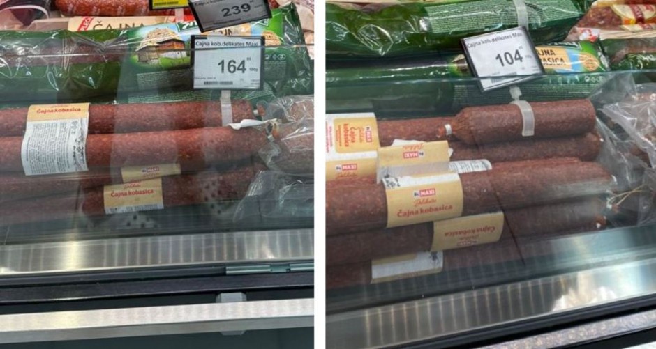 OVI PROZVODI POJEFTINILI ZA ČAK 50 DINARA! Drastičan pad cena u prodavnicama, uporedili smo cene, kupci sa osmehom izlaze iz radnji! (FOTO)