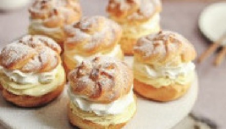 BABA DESINE PRINCES KROFNE MIRIŠU NA DETINJSTVO Ovako kremaste i mekane niste jeli