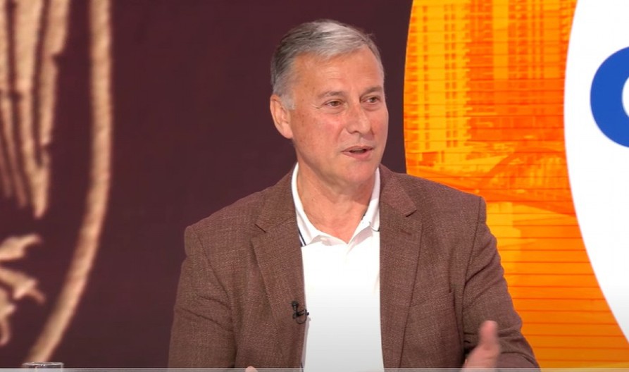 NADA ĆE UMRETI PRE ĐEKNE Čurović: Antisrpska agenda u Crnoj Gori ne jenjava