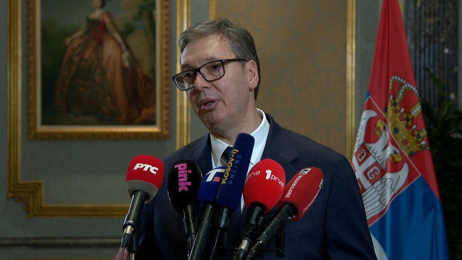 VUČIĆ OTKRIO DETALJE RAZGOVORA SA PUTINOM: Rusija uz Srbiju po pitanju KiM i RS