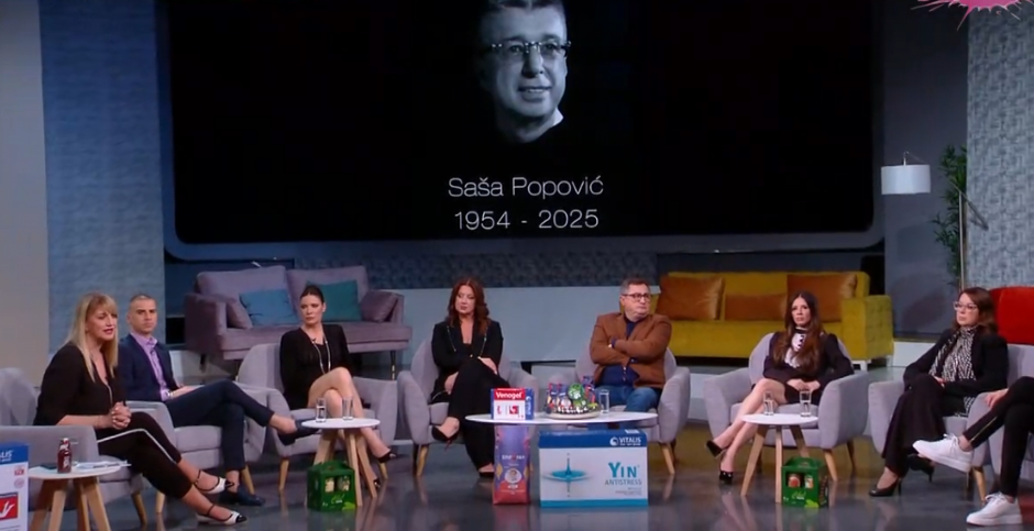 ONA JE BILA ZAŠTIĆENA U GRANDU! Otkrivena istina nakon toliko godina, voditeljka sve duguje Saši Popoviću