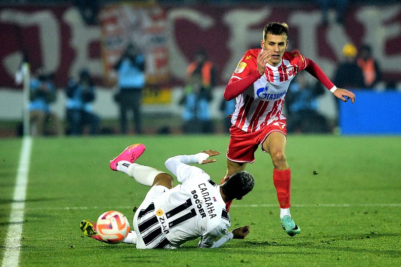 BOMBA NA "KARAĐORĐU" Vojvodina spremila milionsku ponudu za igrača Zvezde