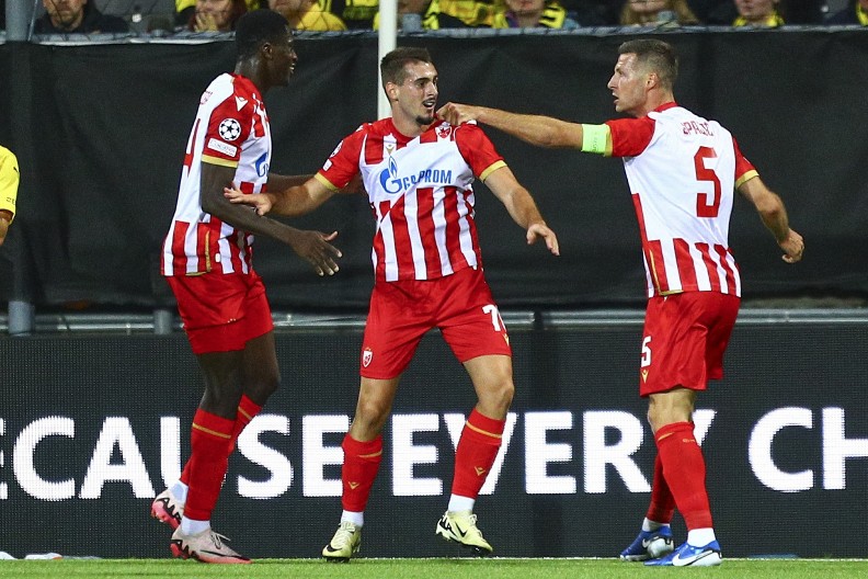 "ZVEZDIN DŽELAT" DOVODI SRBINA Bivši fudbaler crveno-belih spas našao u Pafosu?