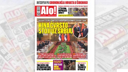 KINA ČVRSTO STOJI UZ SRBIJU! Važan i sadržajan sastanak predsednika Vučića i Sija