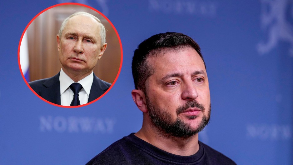 ZELENSKI PONOVO PROZIVA PUTINA "Da je želeo da okonča rat..."