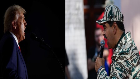 AMERIKA NA PRAGU NAJVEĆEG RATA U POSLEDNJEM VEKU! Tramp udara na Madura, svet u šoku