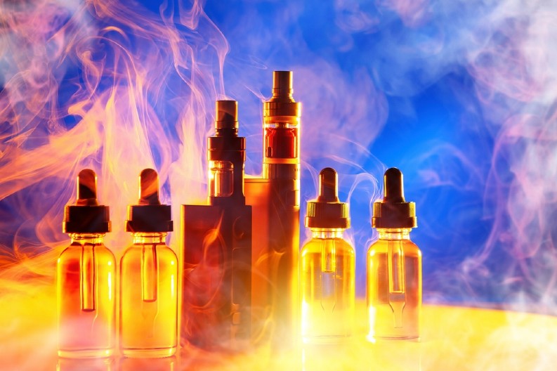 JEFTINA DROGA ZA DECU! Vejpovi za 5 evra puni sintetičke droge, TikTok zatrpan reklamama