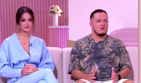 ''KONSTANTNO SMO NA NEKOJ LITICI'' Gastoz i Anđela ogolili dušu pred kamerama, priznala po čemu se Nenad razlikuje od drugih momaka