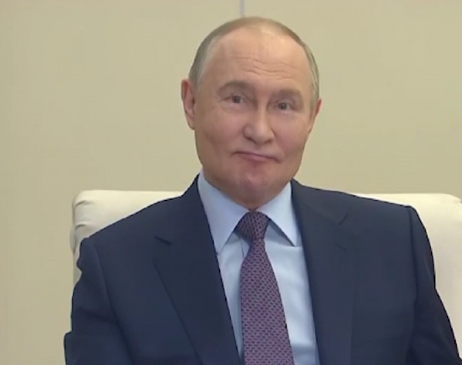 SLON, ZMAJ I MEDVED Putinova izjava nasmejala ceo svet (VIDEO)