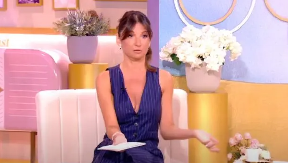 "DA NEKO UĆUTKA I SANJU MARINKOVIĆ" Nesvakidašnja scena u emisiji, voditeljka zanemela na ovo pitanje, glumac joj poručio samo jedno!