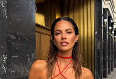 DANIJELA DIMITROVSKA POKAZALA STAN OD POLA MILIONA EVRA Manekenka kupila nekretninu u Crnoj Gori: "Moja druga kuća"