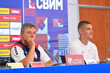 ZAŠTO DA NE POBEDIMO ENGLESKU? Piksi pun samopouzdanja pred spektakl na "Marakani"