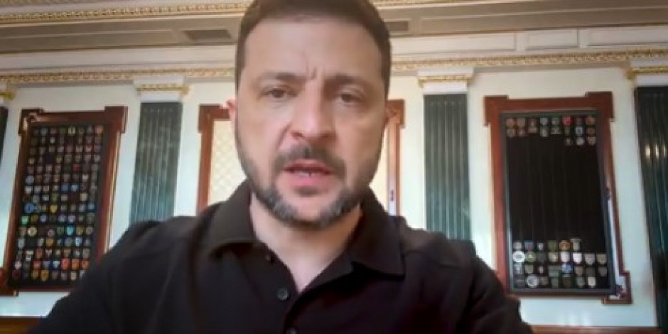 "PUTIN NEĆE MOĆI" Zelenski poslao poruku Rusiji