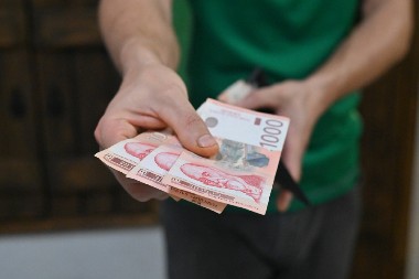 Momčilo zbog jednog trika odlično zarađuje: Gaji borovnice, a ni navodnjavanje ne treba