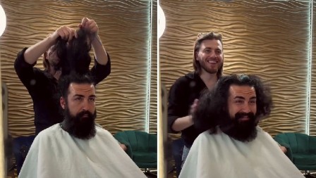 NAŠ PEVAČ SE OŠIŠAO NAKON DVE I PO GODINE! Sada je neprepoznatljiv, svi su u šoku zbog novog izgleda!