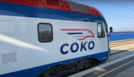 OD BEOGRADA DO SUBOTICE STIZAĆEMO ZA 70 MINUTA Uskoro se otvara nova pruga