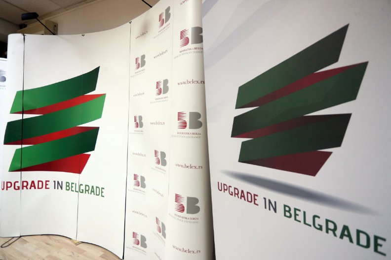 INDEKSI PALI Promet na Beogradskoj berzi 1,49 miliona dinara