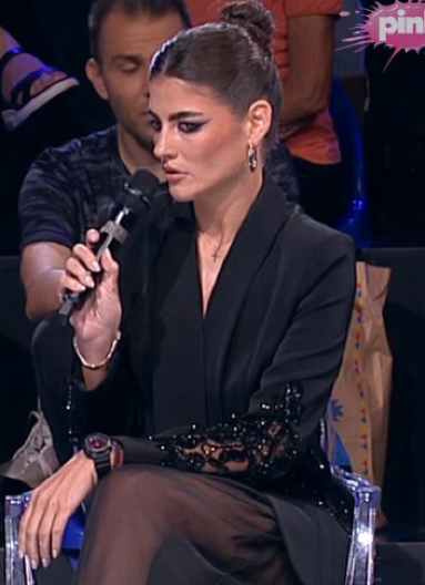 BIVŠA DEVOJKA BAKE PRASETA UŠLA U ELITU 9 U studiju napravila haos, javno raskrinkala poznati par