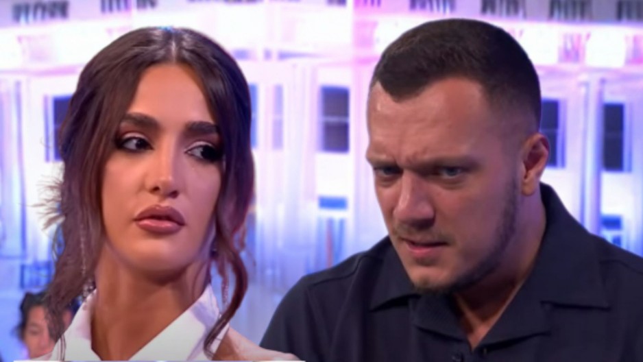 "RASKINULI SU, IZAŠLA JE IZ STANA" Kraj ljubavi Anđele i Gastoza, jedna poruka ih razotkrila?