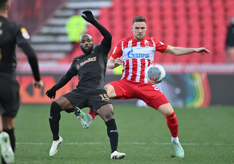 ZVEZDA VELIKI FAVORIT Ovo su kvote za 177. večiti derbi