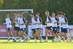 OVO NIJE DOBRO Veliki problem za Srbiju pred važan meč sa Albanijom