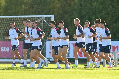 OVO NIJE DOBRO Veliki problem za Srbiju pred važan meč sa Albanijom