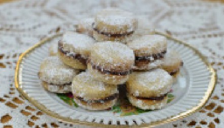 DOMAĆE VANILICE SE TOPE U USTIMA Kraljice prazničnog stola