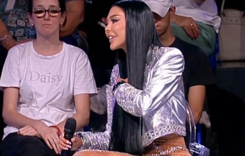 OVAKO IZGLEDA SILIKONSKA ZADNJICA OD 4.000 EVRA Maja Marinković se skinula u programu, da li vredi tolikih para?