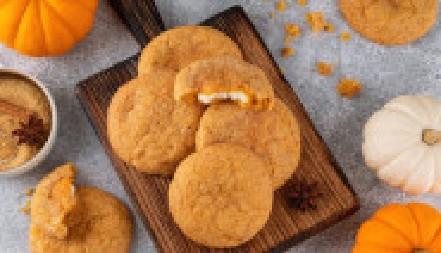 MIRISNI KEKSIĆI SA CIMETOM Slatki zalogaji koji greju dušu