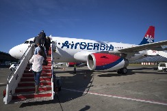 ISTORIJSKI USPEH BEOGRADSKOG AERODROMA Avgust doneo više od milion putnika