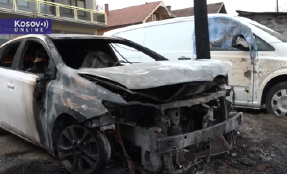 UHAPŠEN PIROMAN U NOVOM SADU Poznaniku zapalio automobil