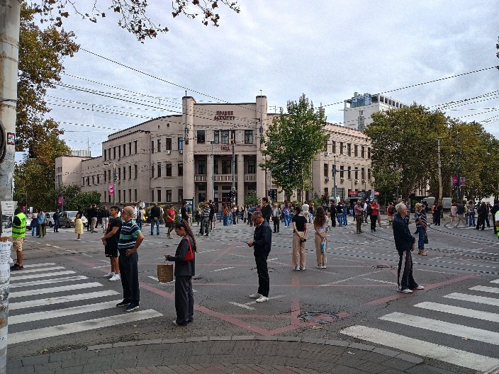 JEDAN OD NAJVEĆIH BLOKADERA PRIZNAO:  Pukli smo potpuno sa svojim glupavim akcijama! (FOTO)