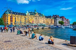 REVOLUCIONARNI ISKORAK ŠVEDSKE Prva zemlja koja je digitalizovala turističku ponudu