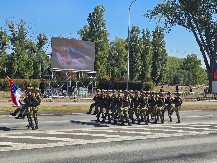 VOJSKA POKAZALA DA JE SPREMNA ZA PARADU U subotu ćemo videti snažnu srpsku armiju