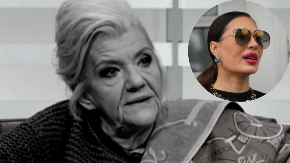 "MOJA DRUGA MAJKA" Ceca Ražnatović slomljena zbog Marine, na dan godišnjice objavila emotivnu poruku