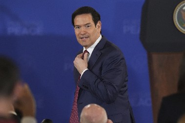 PREGOVORI I NA MARGINAMA Lavrov i Rubio se sastali u ćošku Generalne skupštine UN