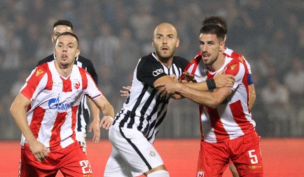 BOMBA NA BANOVOM BRDU Bivši fudbaler Partizana potpisao za Čukarički