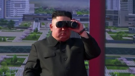 KIM DŽONG UN PRELOMIO:"Šaljem..."