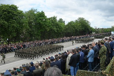 Sve što NE SMEŠ da uneseš na vojnu paradu ‘Snaga jedinstva’ – VAŽNO ZA SVE POSETIOCE!