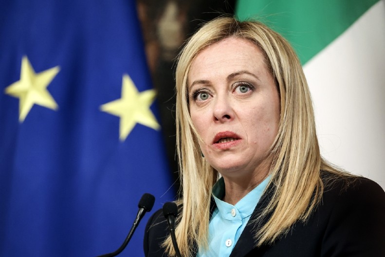 MELONI ODALA POČAST UBIJENOM AMERIČKOM PATRIOTI "Životom platio za svoje hrabre ideje i cenu slobode"