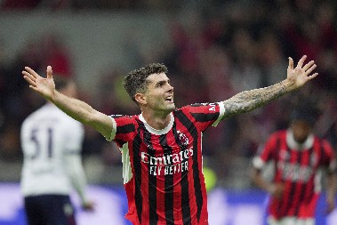 DEBAKL UDINEZEA Rutinska pobeda Milana, Pavlović bio na terenu 68 minuta