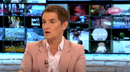 VELIKE I VAŽNE STVARI ZA SRBIJU I NAROD Brnabić istakla: Kada pogledate šta je Vučić uradio samo poslednjih mesec dana, mrzitelji nemaju odgovor