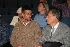 TUŽNA VEST Preminuo Nikola Pilić