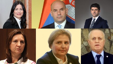 NENADIĆ I DOLOVAC KRIJU BOJOVIĆA I MILOŠEVIĆA, KOJI SU ODGOVORNI ZA TRAGEDIJU U NOVOM SADU I RUŠE ODNOSE SRBIJE SA DRUGIM ZEMLJAMA!